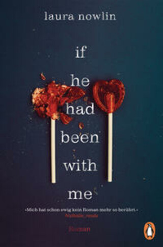 Buchcover If he had been with me Laura Nowlin