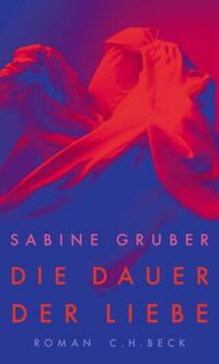 Buchcover Die Dauer der Liebe Sabine Gruber