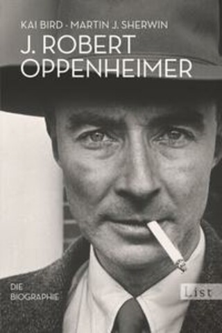 Buchcover J. Robert Oppenheimer Kai Bird