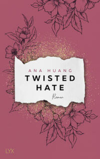 Buchcover Twisted Hate Ana Huang