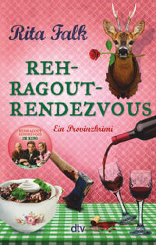 Buchcover Rehragout-Rendezvous Rita Falk