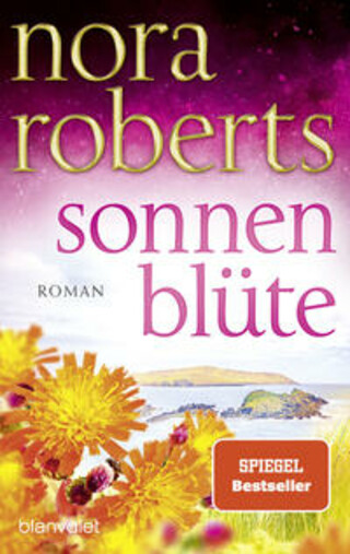 Buchcover Sonnenblüte Nora Roberts