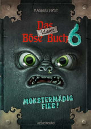Buchcover Das kleine Böse Buch 6 (Das kleine Böse Buch Magnus Myst