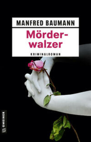Buchcover Mörderwalzer Manfred Baumann