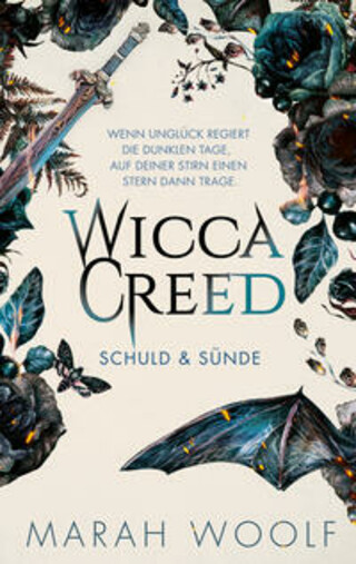 Buchcover WiccaCreed - Schuld & Sünde Marah Woolf