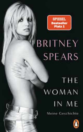 Buchcover The Woman in Me Britney Spears