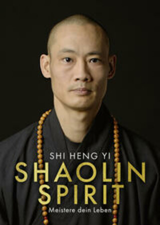 Buchcover Shaolin Spirit Shi Heng Yi