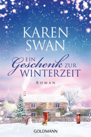 Buchcover Ein Geschenk zur Winterzeit Karen Swan