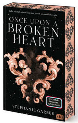 Buchcover Once Upon a Broken Heart Stephanie Garber
