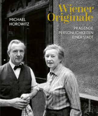 Buchcover Wiener Originale Michael Horowitz