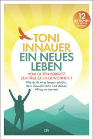 Buchcover Ein neues Leben Toni Innauer