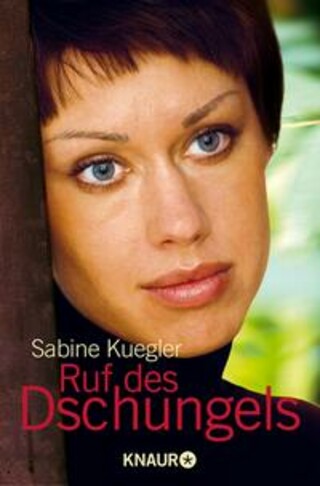 Buchcover Ruf des Dschungels Sabine Kuegler
