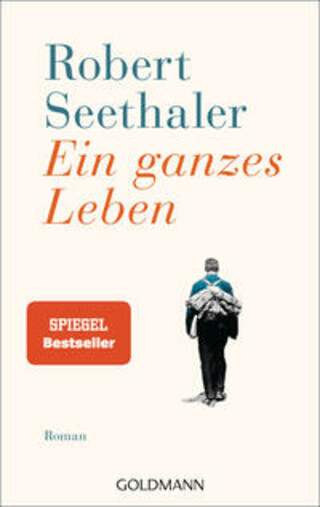 Buchcover Ein ganzes Leben Robert Seethaler