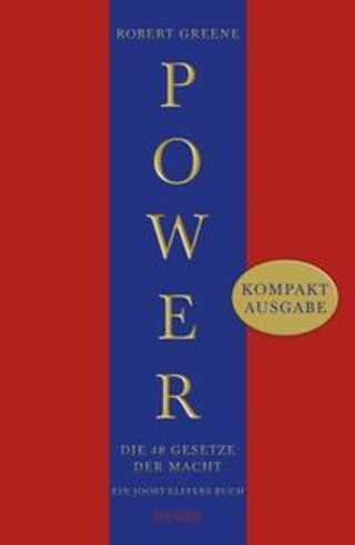 Buchcover Power: Die 48 Gesetze der Macht Robert Greene