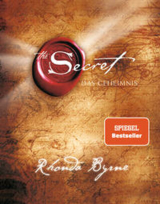 Buchcover The Secret - Das Geheimnis Rhonda Byrne