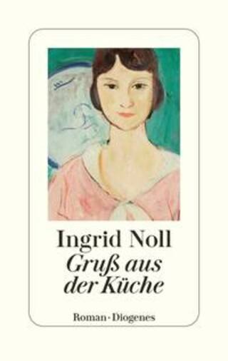 Buchcover Gruß aus der Küche Ingrid Noll