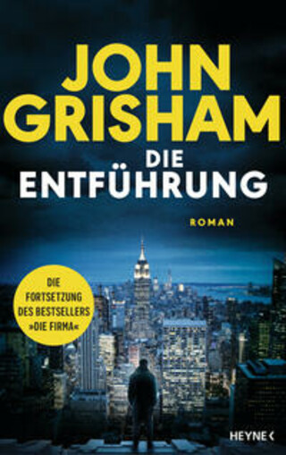 Buchcover Die Entführung John Grisham