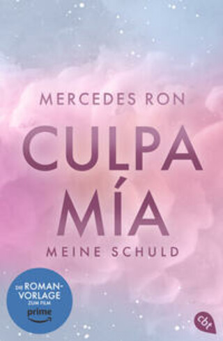 Buchcover Culpa Mía - Meine Schuld Mercedes Ron