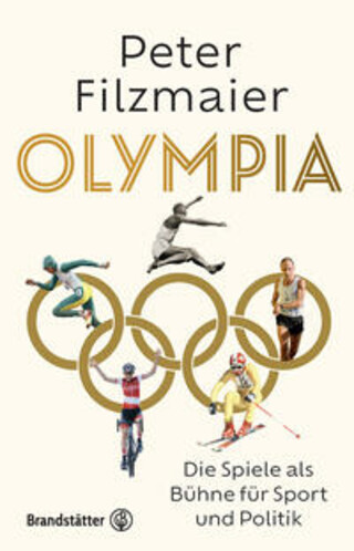 Buchcover Olympia Peter Filzmaier