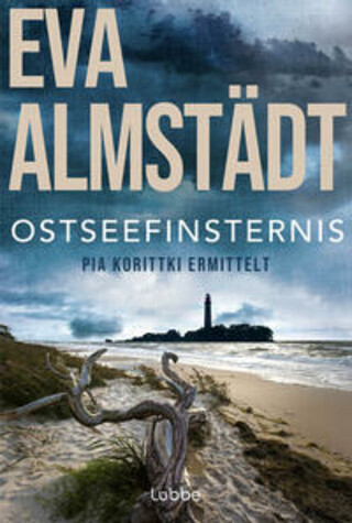 Buchcover Ostseefinsternis Eva Almstädt