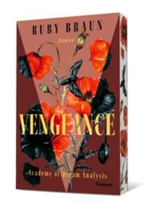 Buchcover Vengeance (Academy of Dream Analysis 1) Ruby Braun