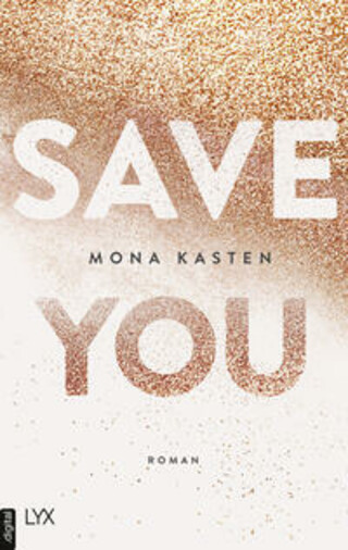 Buchcover Save You Mona Kasten