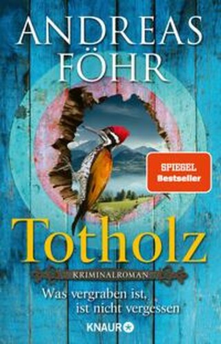Buchcover Totholz Andreas Föhr