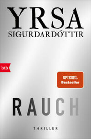 Buchcover RAUCH Yrsa Sigurdardóttir