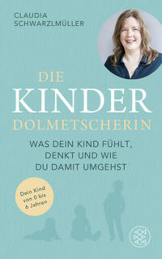 Buchcover Die Kinderdolmetscherin Claudia Schwarzlmüller